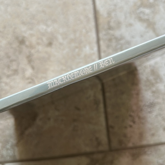 SEALED Macklemore BEN VINYL LP Urban Outfitters Coke Bottle Clear Exclusive - Picture 3 of 4